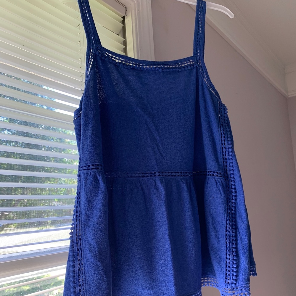 Time and True tank top